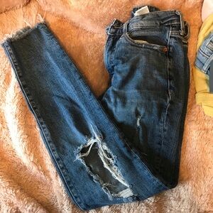 Old navy jeans